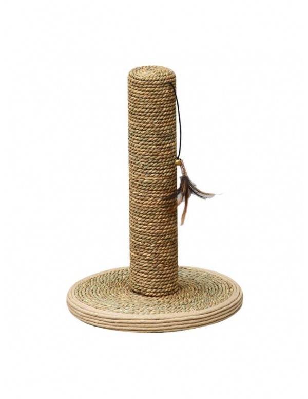 Cofield Seagrass Scratching Post