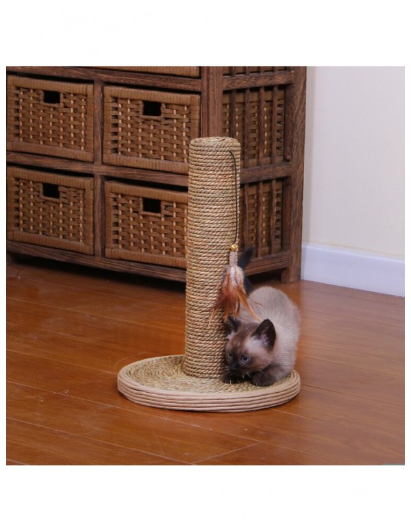 Cofield Seagrass Scratching Post