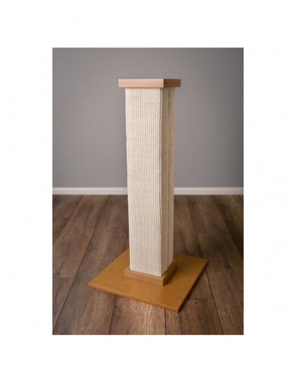 Ultimate Woven Sisal Scratching Post