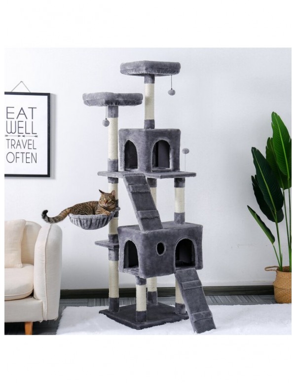   69" Egremont Cat Tree  