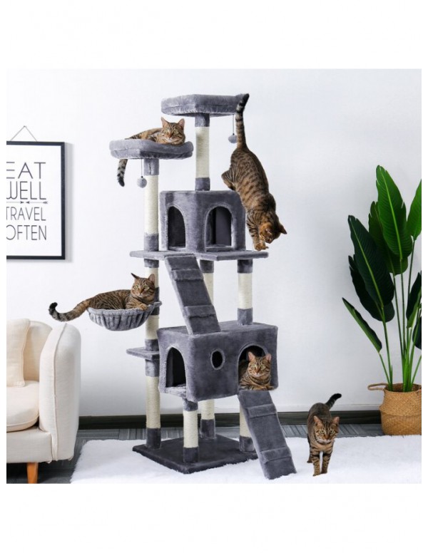   69" Egremont Cat Tree  