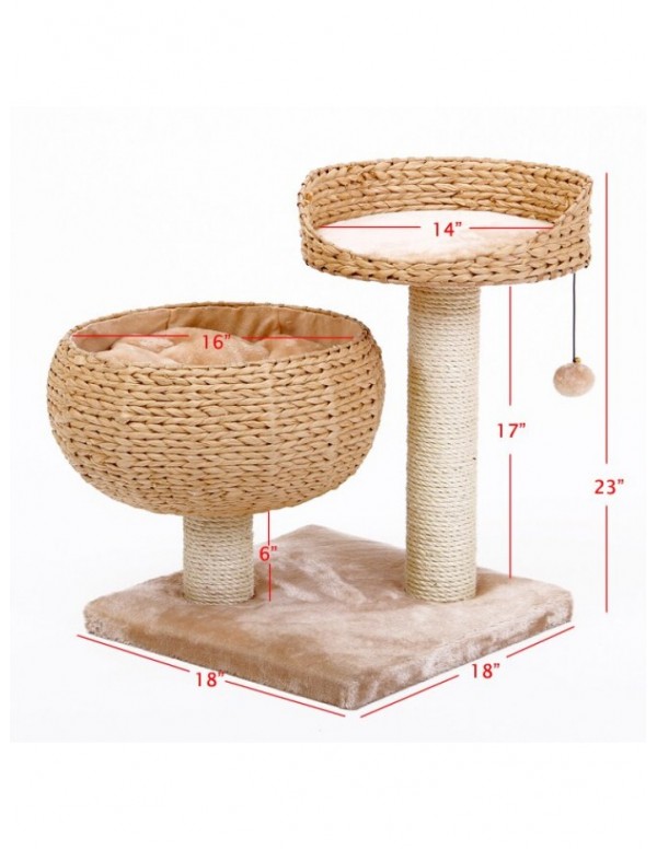 23" Deborah Cat Tree