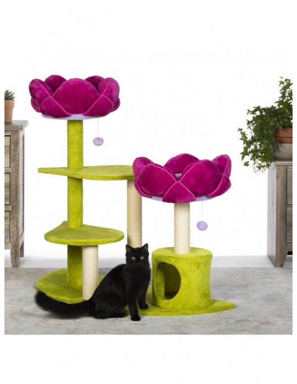 45" Bermudez Cat Tree