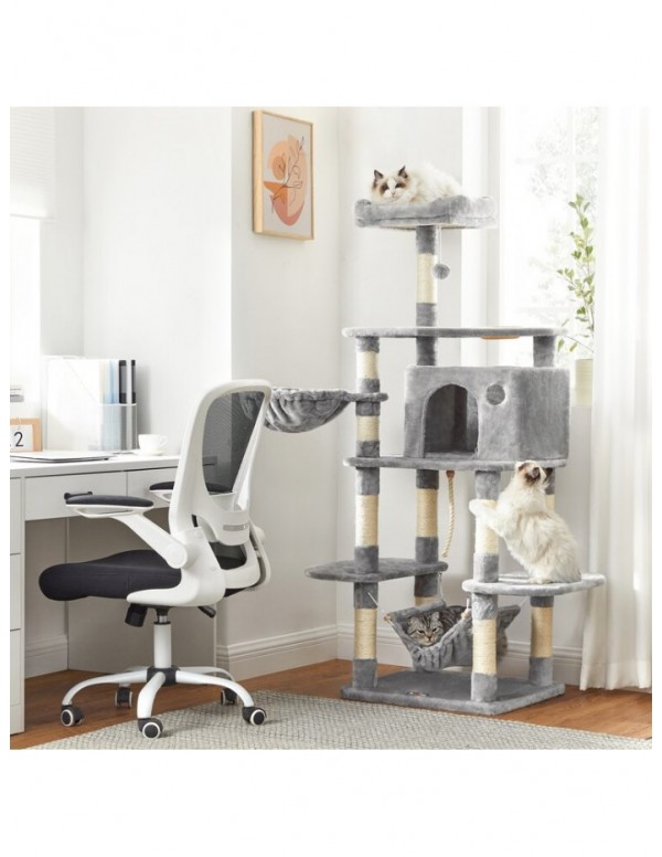 64" Byerly Cat Tree or Condo  64" Byerly Cat Tree or Condo 