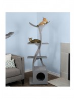 69" Cleopatra Cat Tree