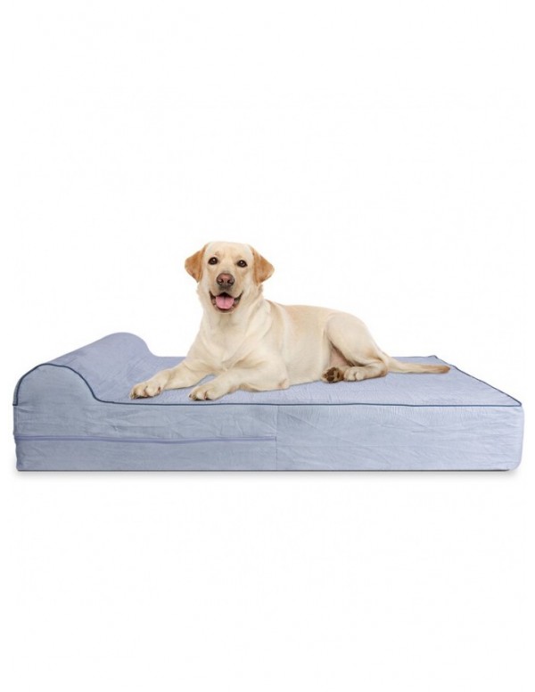 Cherri Orthopedic Memory Foam Bolster
